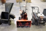 Ariens ST504 snow blowers