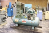 Quincey air compressor