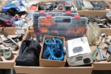 Assortment coolant hoses, transfer pump & mis