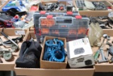 Assortment coolant hoses, transfer pump & mis