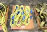 Assortment of Lift / tow straps