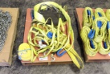 Assortment of Lift / tow straps