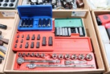 MIT socket set, deep well sockets,