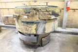 Roto/Finish vibratory bowl