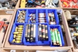 Assortment of fuses