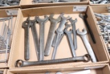 Gedore open hand wrenches