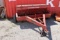 International 510 grain drill with grass seeder