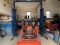 Eagle 2 post car lift 10,000 lb. capacity 220v single phase with truck adap