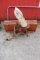 Kubota B/L 2563 snow blower, serial number - 001601