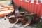 2 bottom plow, 3 point hitch