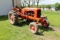 Allis - Chalmers WD 45 with disc and plow