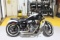 2008 Harley Davidson XL 1200N  motorcycle, Sportster, with cover and garage