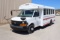 2009 Thomas School Bus,  Chevrolet Express 3500 chassis, Thomas Built, 3500