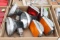 Whelen light and assortment of lights