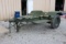 Schutt Industries Military generator  trailer, Cage Code - 1CSL0,  VIN - 01