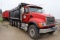 2006 Mack Granite tandem axel dump truck, 541,175 miles, VIN 1M2AG11C97M063725,