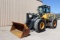 2012 Komatsu wheel loader,  WA200PZ,  9,155 hours  serial number 71835