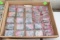 Assortment of lock washers including 1/4,5/16 & 3/8