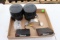 assortment of Federal Signal Rumblers
