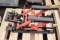 Craftsman ATV/Lawnmower floor jack