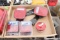 Assortment of tail lights