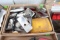 Assortment of light assemblies and light covers