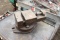 mill vise with cart