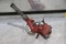 Akron brass monitor  steel nozzle