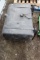 Steel 50 gallon saddle mount diesel fuel tank