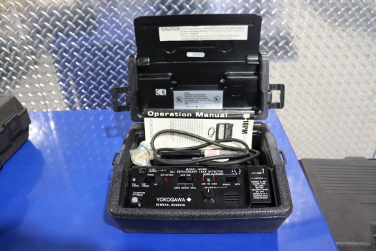 Yokogawa A/C leak detector, model - H-10PM
