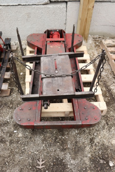 ATD 1,000 lb. floor transmission jack