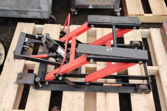 Craftsman ATV/Lawnmower floor jack