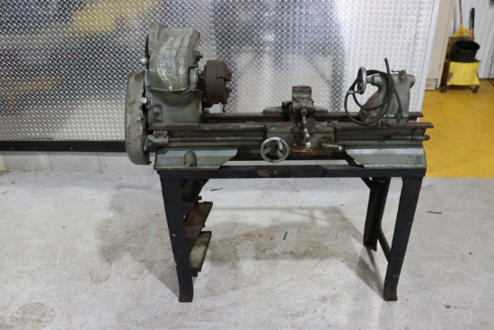 Craftsman metal Lathe 110V needs electrical wiring repair