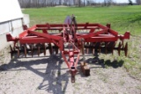 International 12' disc, serial number - 0470000U020035