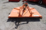 Beefco 6' brush hog