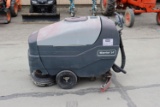 Advance Warrior ST floor scrubber, model - 28D-C, serial number - 56315538,
