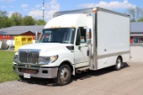 2014 International Terra Star, Allison 1350 5 speed auto with over drive, 2