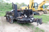 2000 crack seal machine, temperature 475, hours - 849 serial number - S-0JK