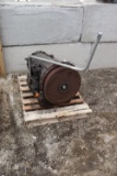 Allison World Automatic transmission, good take out, removed from a 2015 tr