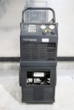 Robinair A/C machine with Freon tank