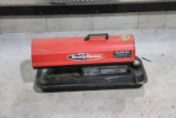 Readdy heater 55,000 BTU