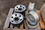 aluminum rims