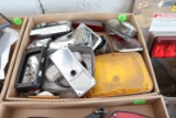 Assortment of light assemblies and light covers