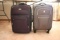 (2) Carry on Luggage (upstairs)