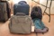 Assortment of Luggage (upstairs)