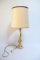 Lamp (upstairs)