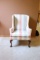 High back Chair (upstairs)