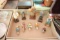 Assortment of Hand Carved Mechanical Wine Cork (main)