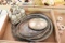 Assortment of Silver plated Housewares (main)