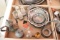 Assortment of Silver plated Housewares (main)
